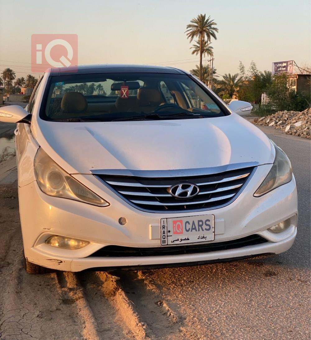 هيونداي سوناتا